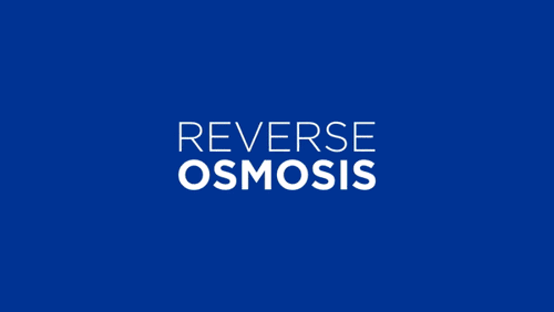 Reverse Osmosis Gif
